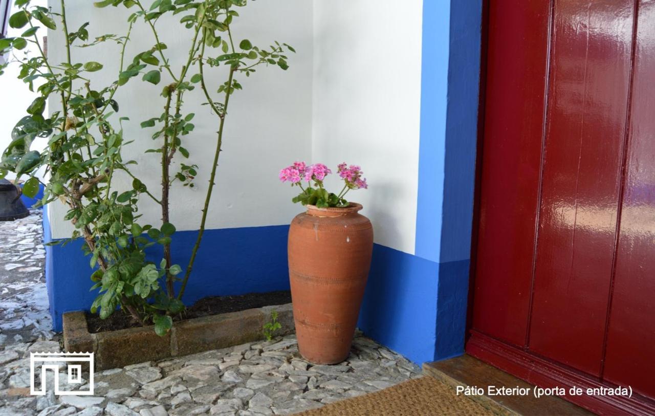 Casinha De Montoito Villa Exteriör bild