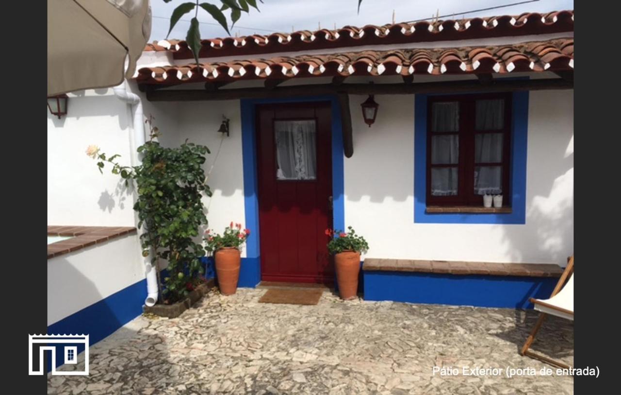 Casinha De Montoito Villa Exteriör bild