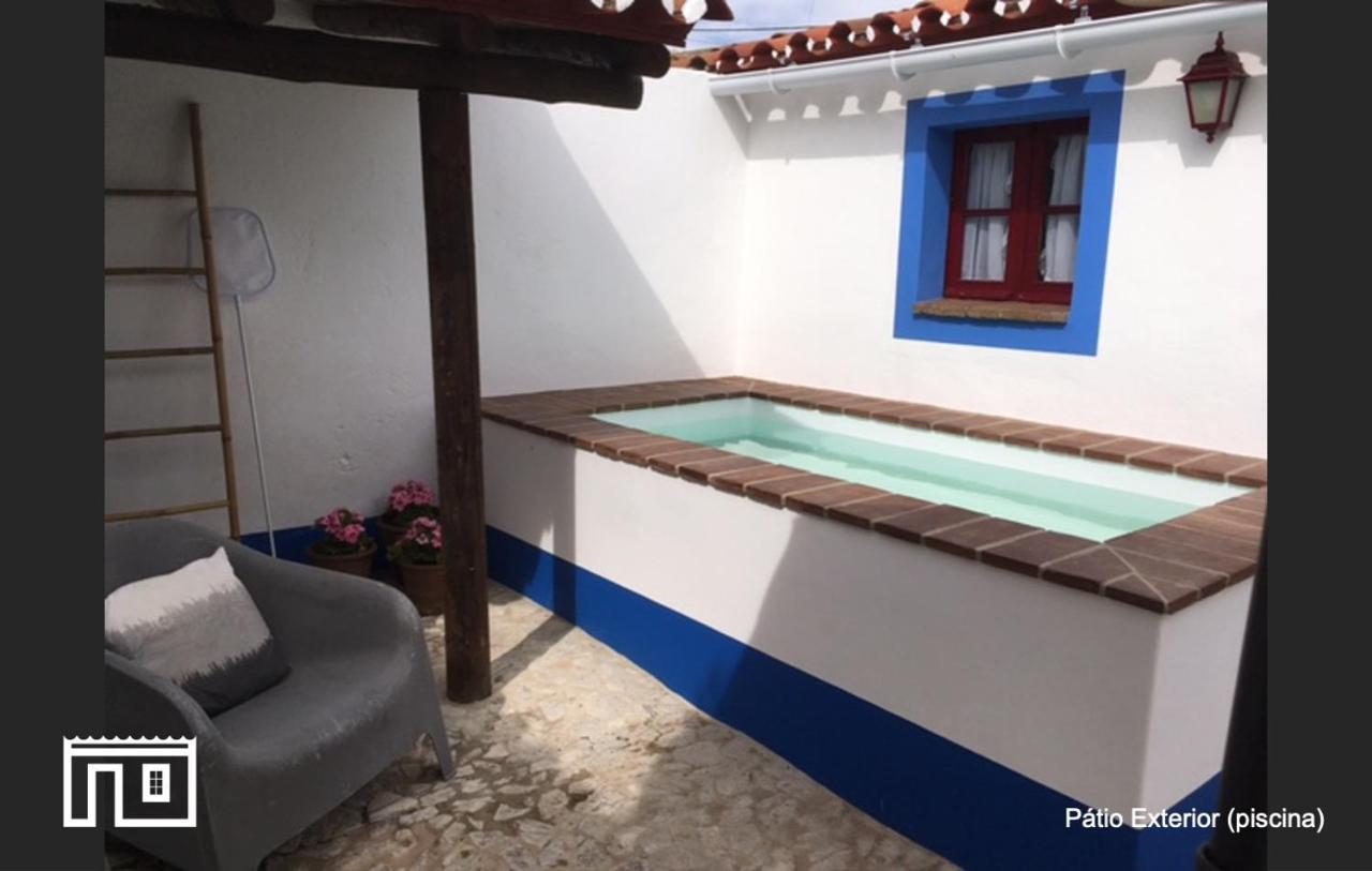 Casinha De Montoito Villa Exteriör bild