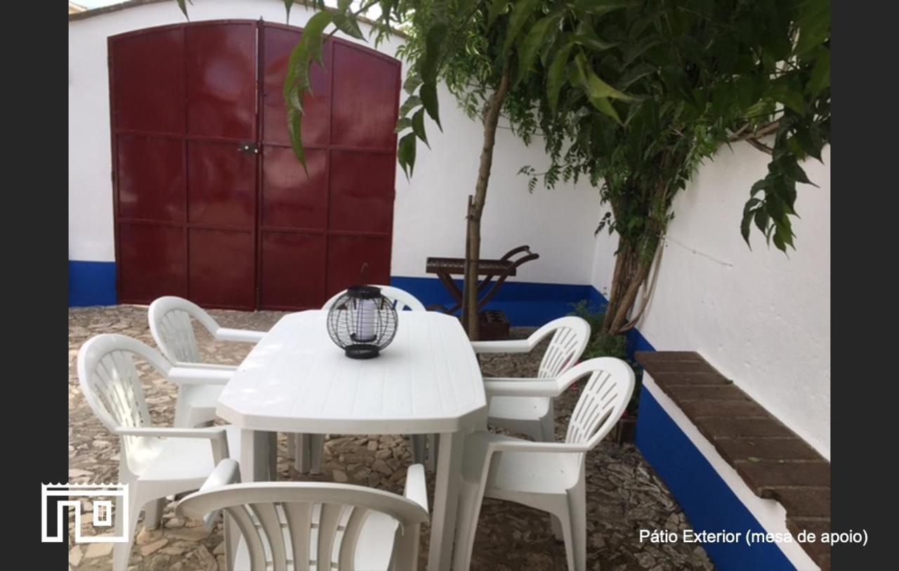 Casinha De Montoito Villa Exteriör bild