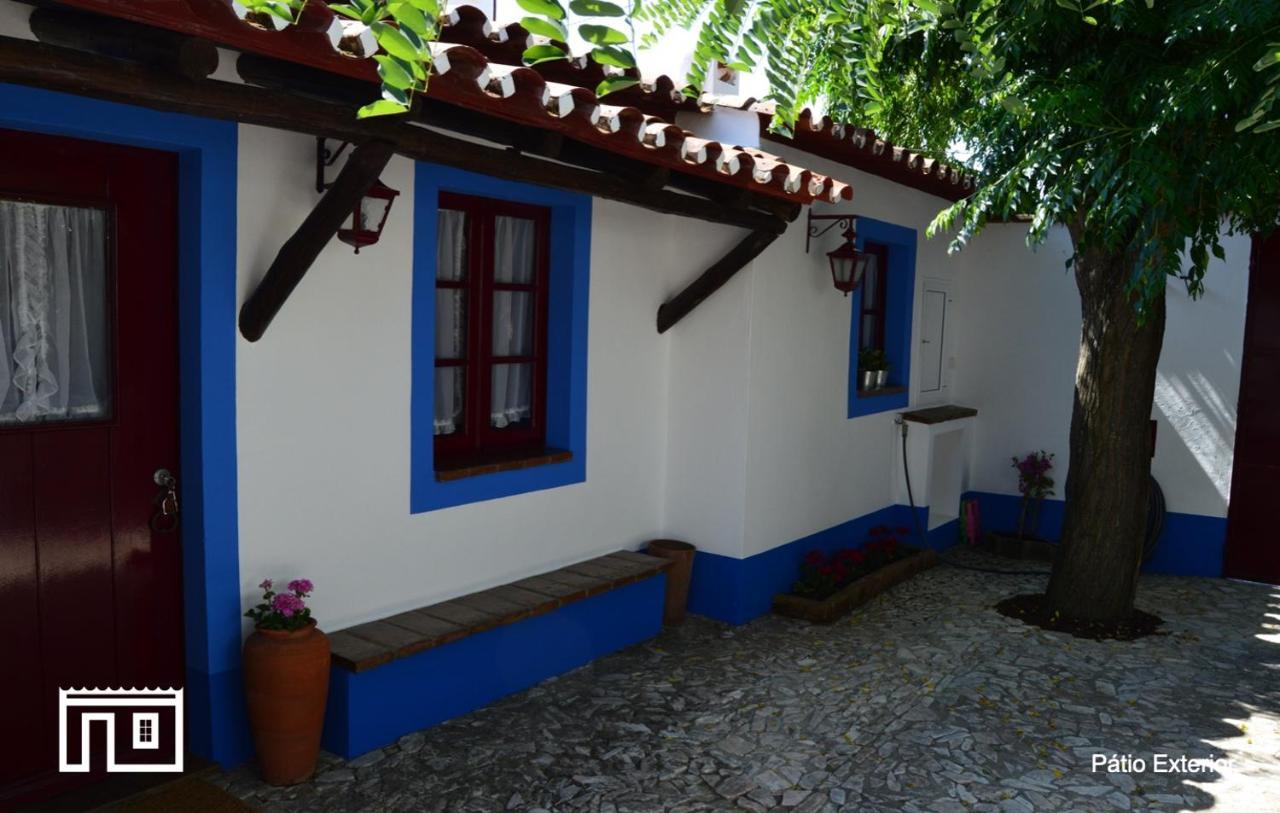 Casinha De Montoito Villa Exteriör bild