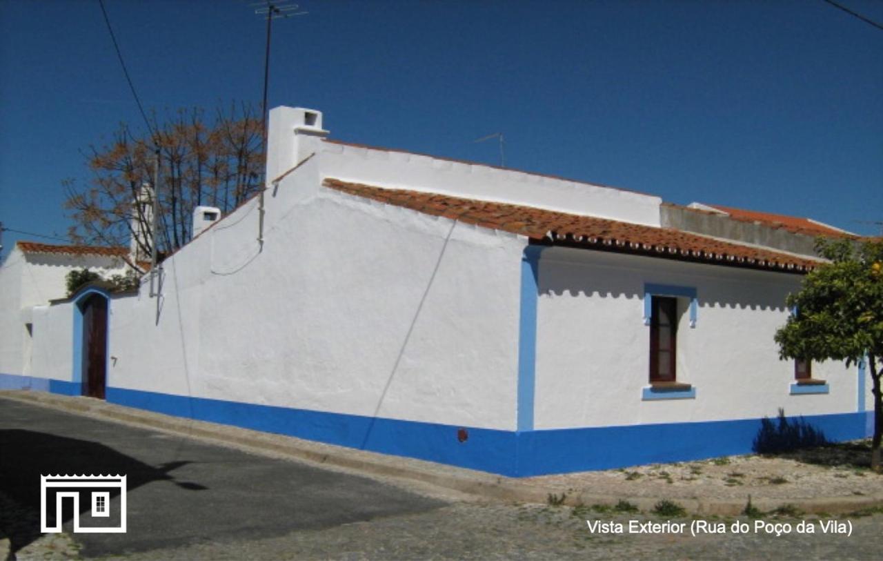 Casinha De Montoito Villa Exteriör bild