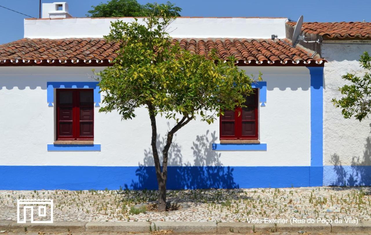 Casinha De Montoito Villa Exteriör bild