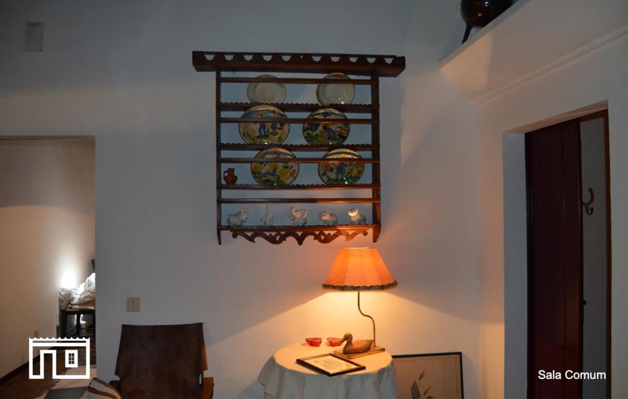 Casinha De Montoito Villa Exteriör bild