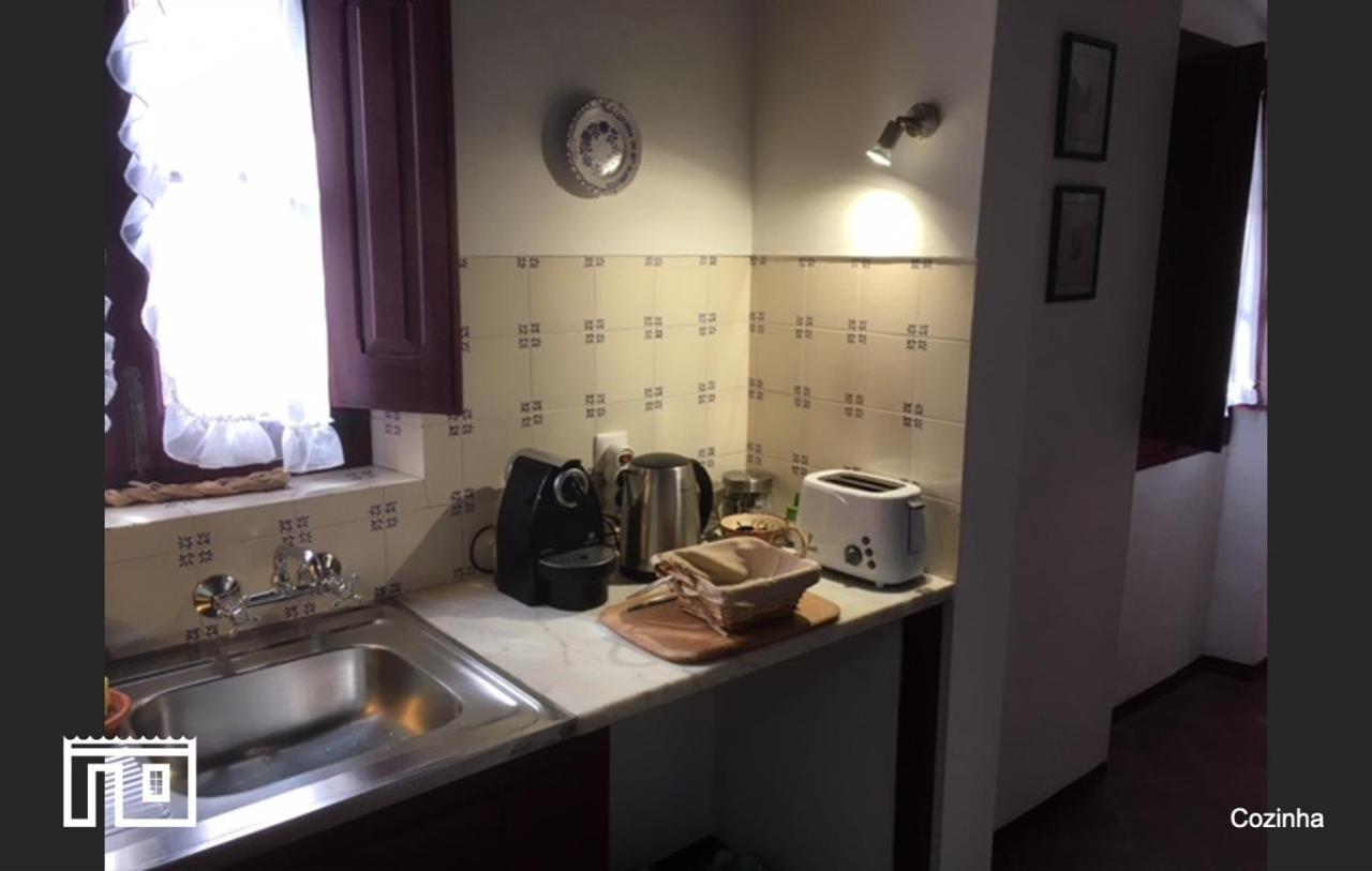 Casinha De Montoito Villa Exteriör bild