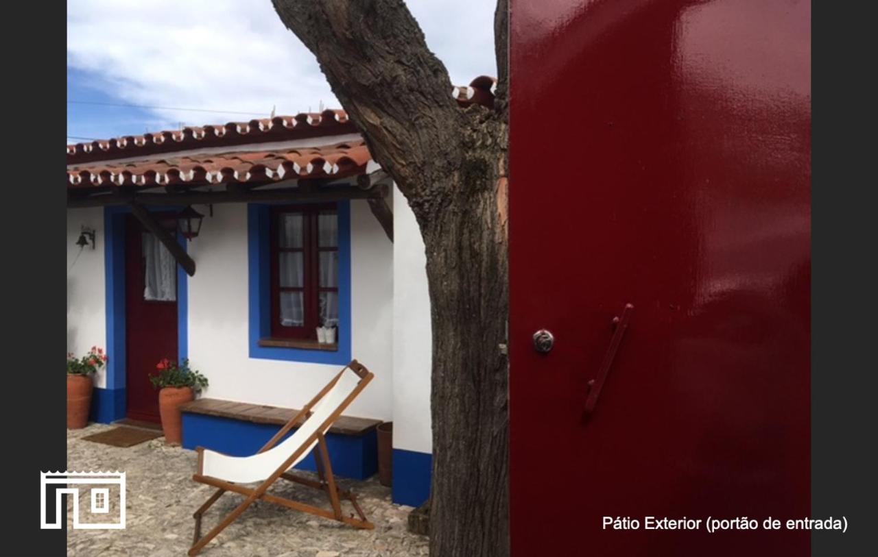 Casinha De Montoito Villa Exteriör bild