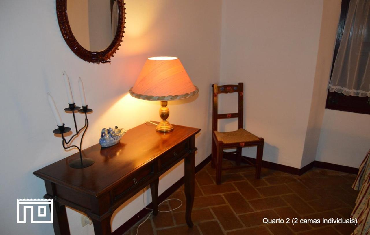 Casinha De Montoito Villa Exteriör bild