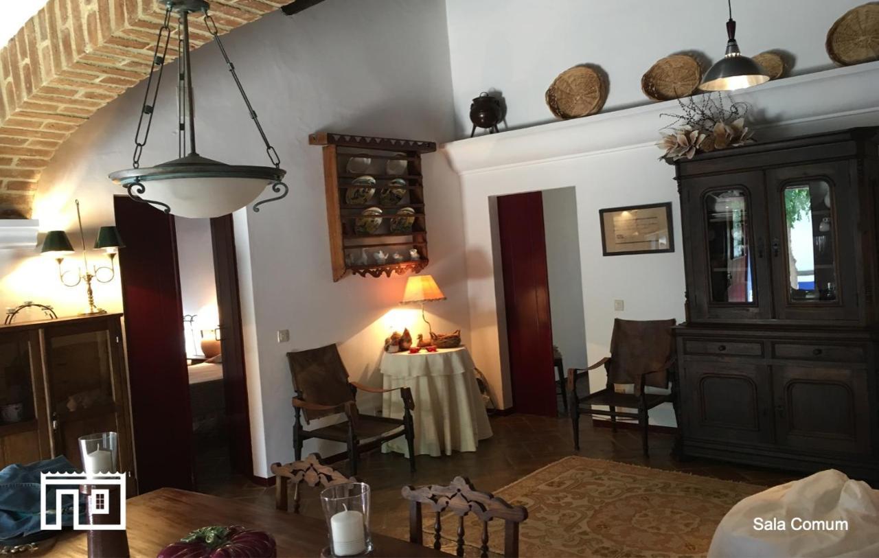 Casinha De Montoito Villa Exteriör bild