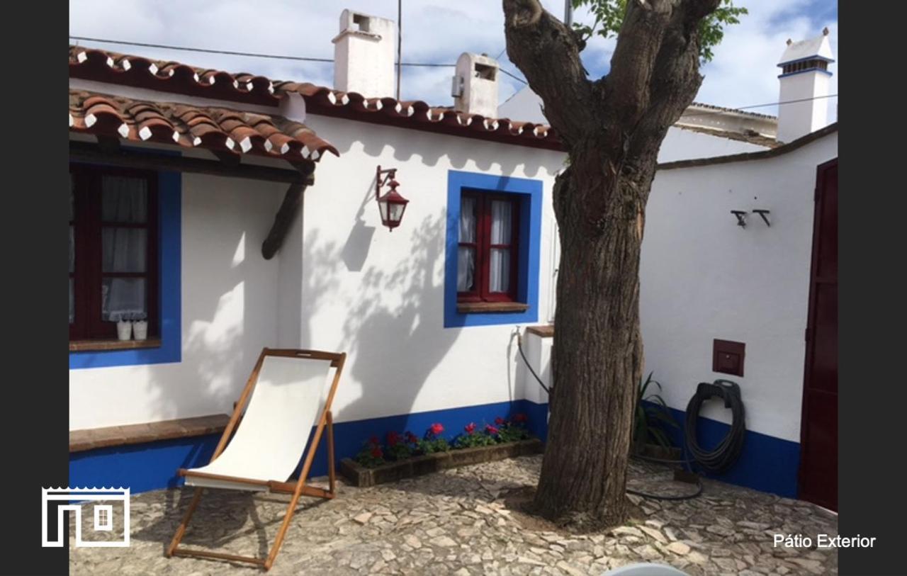 Casinha De Montoito Villa Exteriör bild