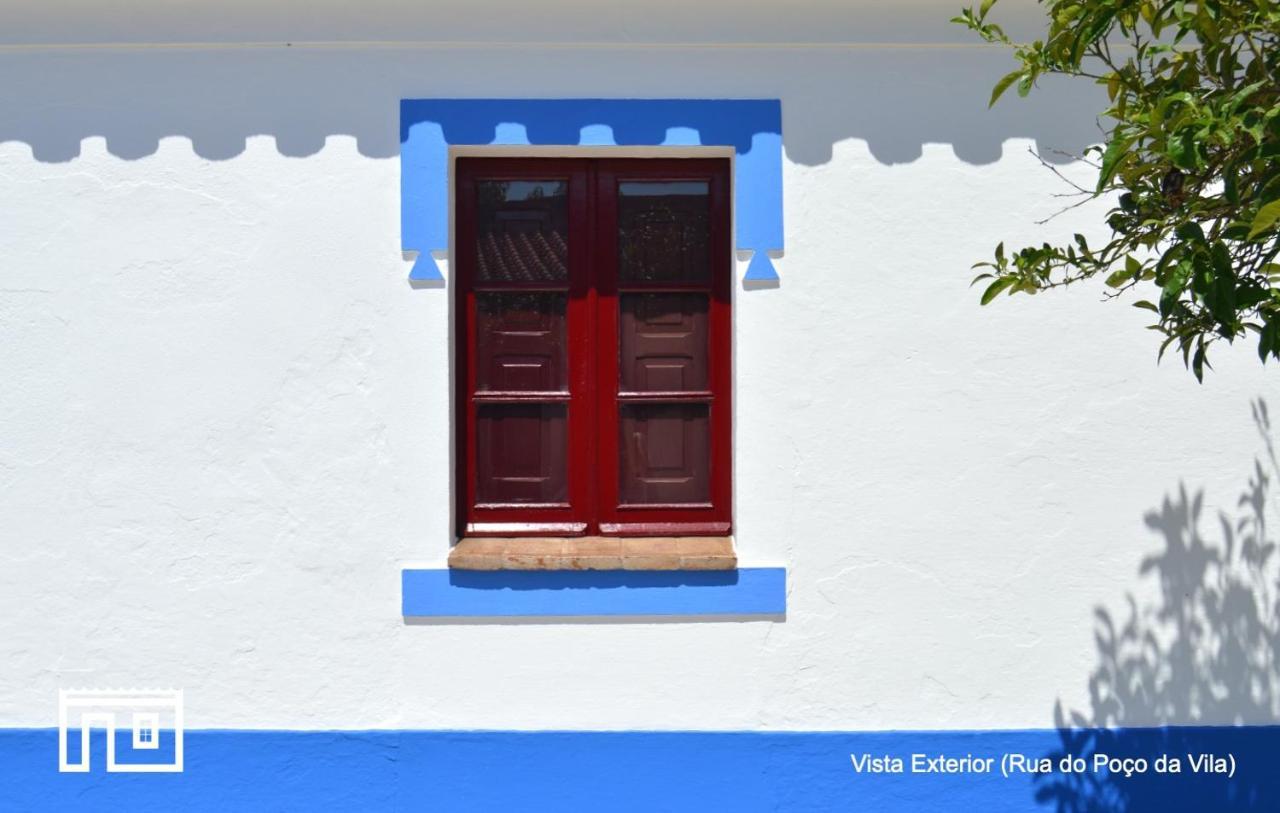 Casinha De Montoito Villa Exteriör bild
