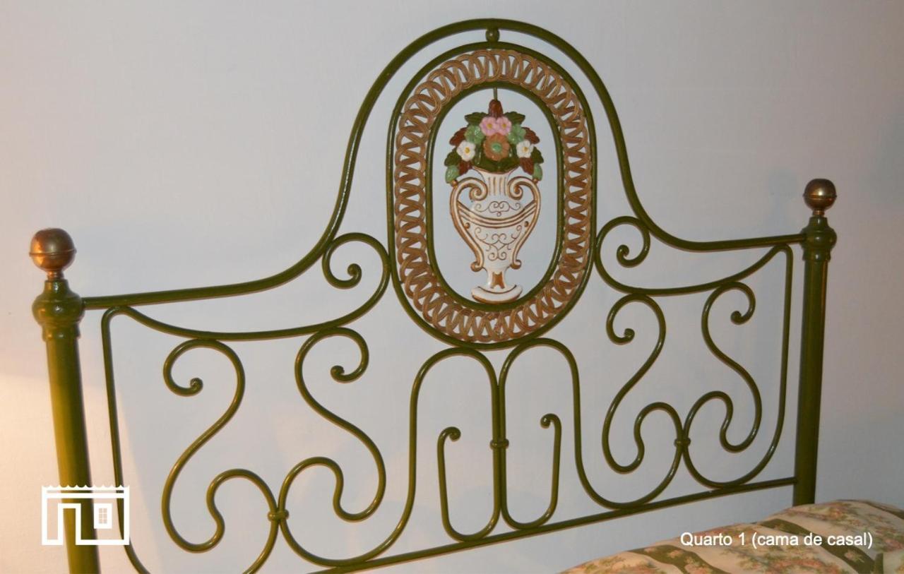 Casinha De Montoito Villa Exteriör bild