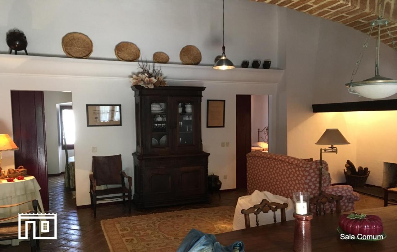 Casinha De Montoito Villa Exteriör bild
